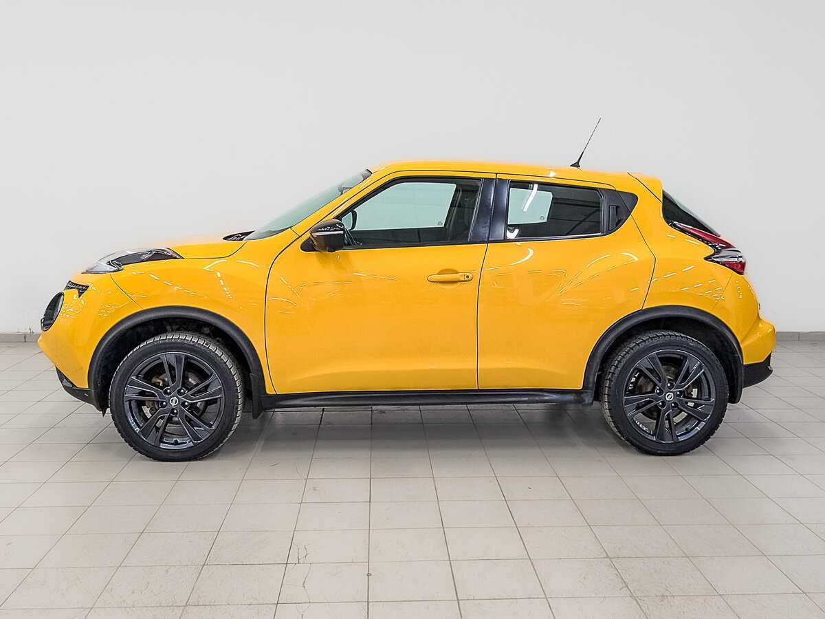 Купить Nissan Juke, 2017, 94 680 км.. Фото: #7