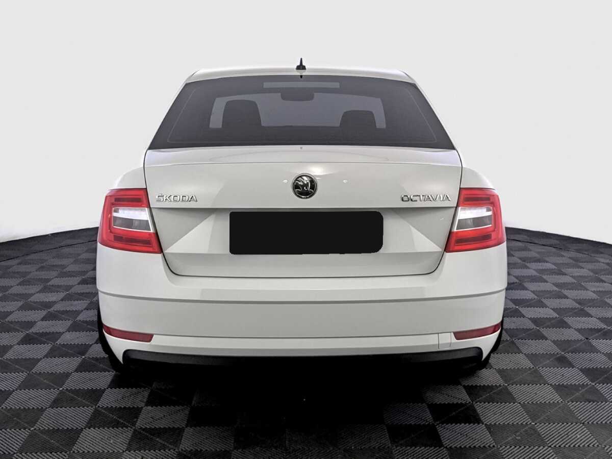 Купить Skoda Octavia, 2019, 60 649 км.. Фото: #5