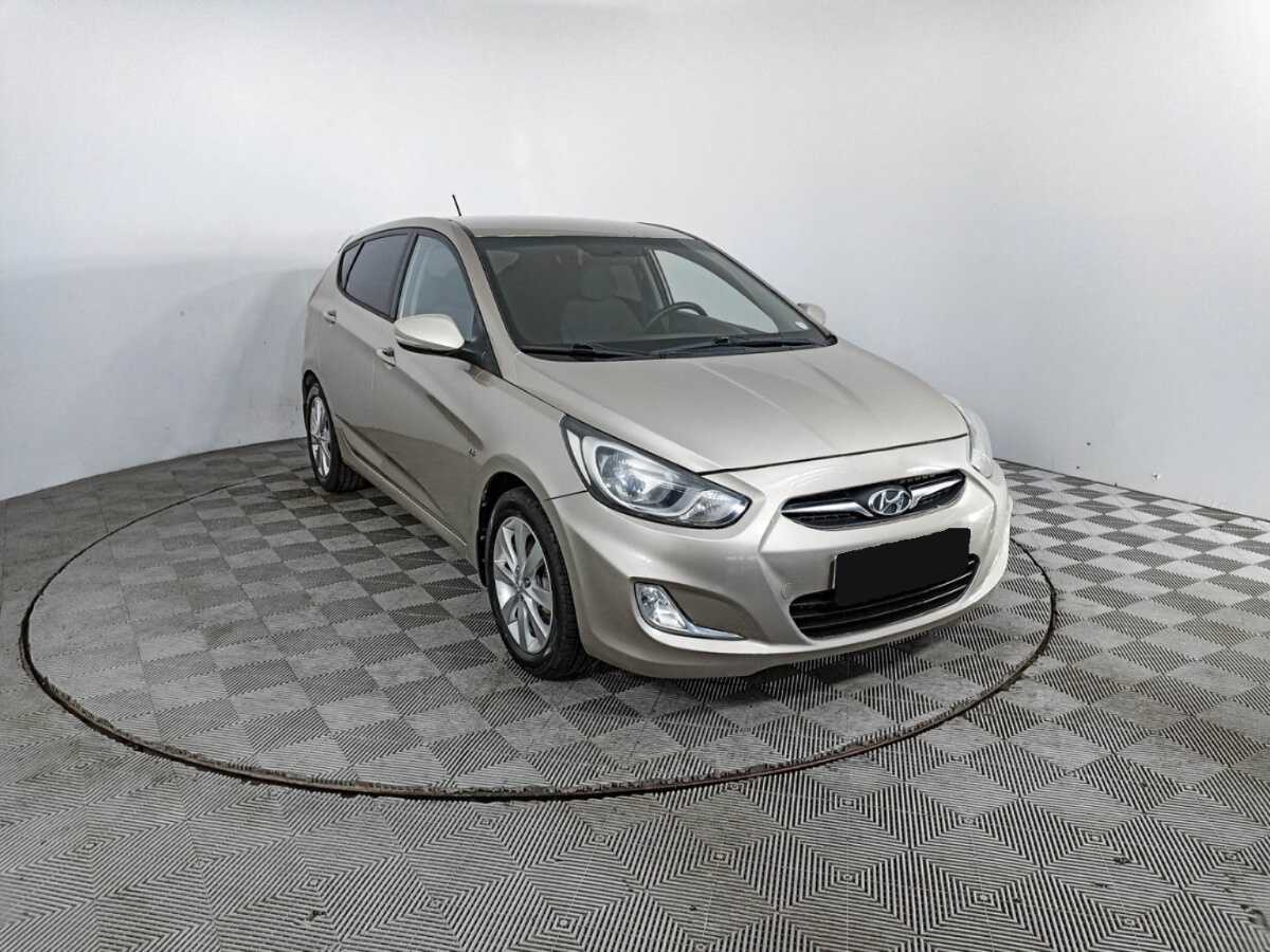 Купить Hyundai Solaris, 2012, 112 470 км.. Фото: #2