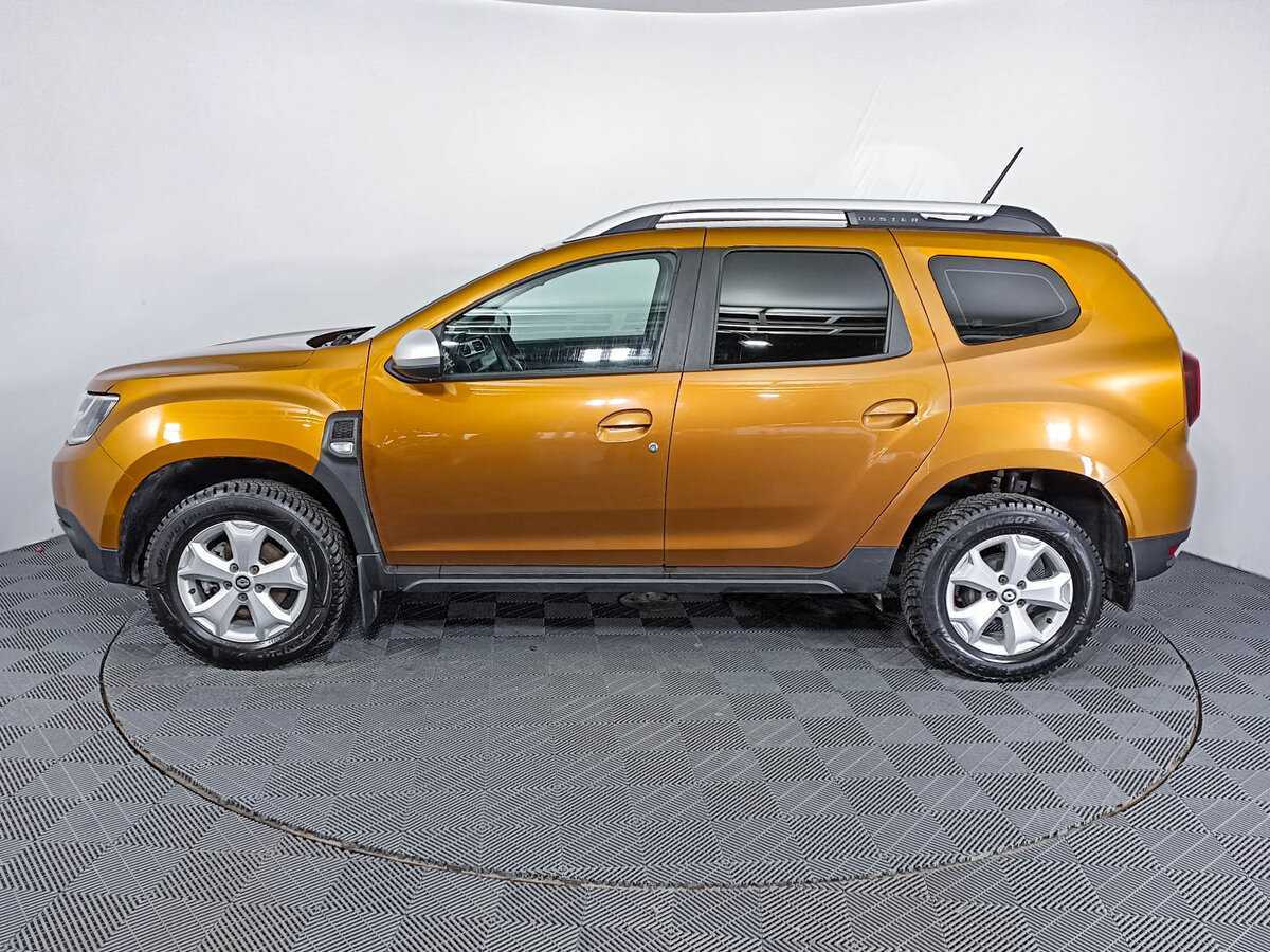 Купить Renault Duster, 2021, 136 401 км.. Фото: #7