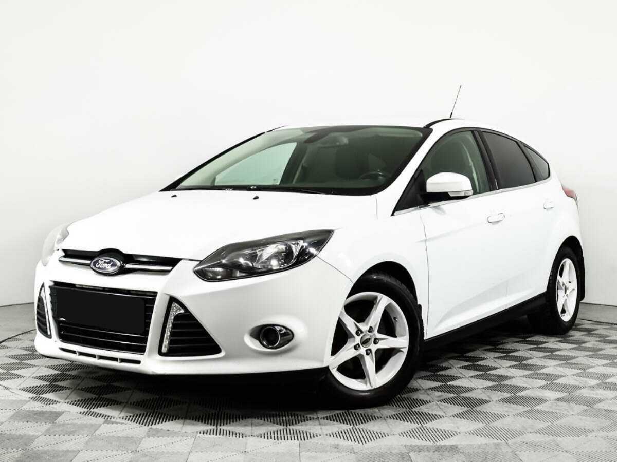 Купить Ford Focus, 2013, 184 740 км.. Фото: #0
