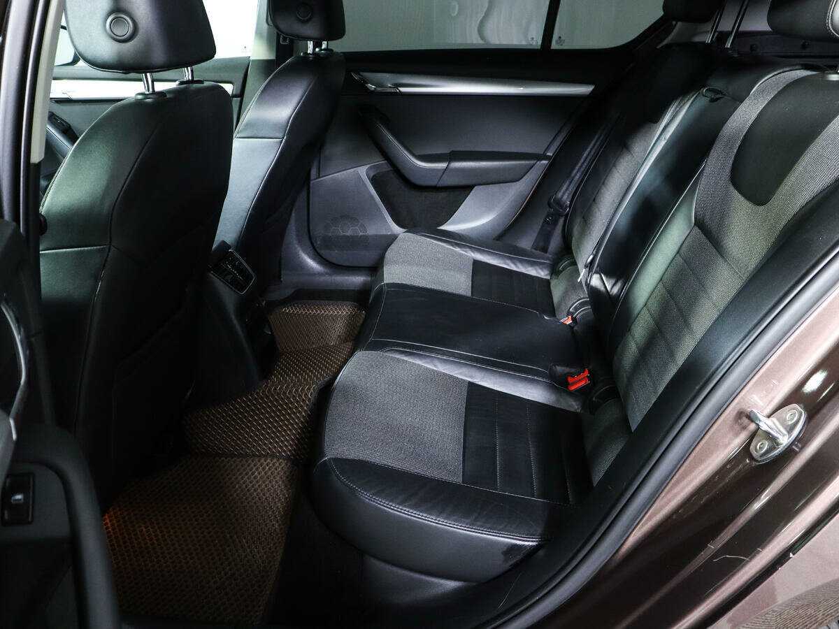 Купить Skoda Octavia, 2013, 123 757 км.. Фото: #7