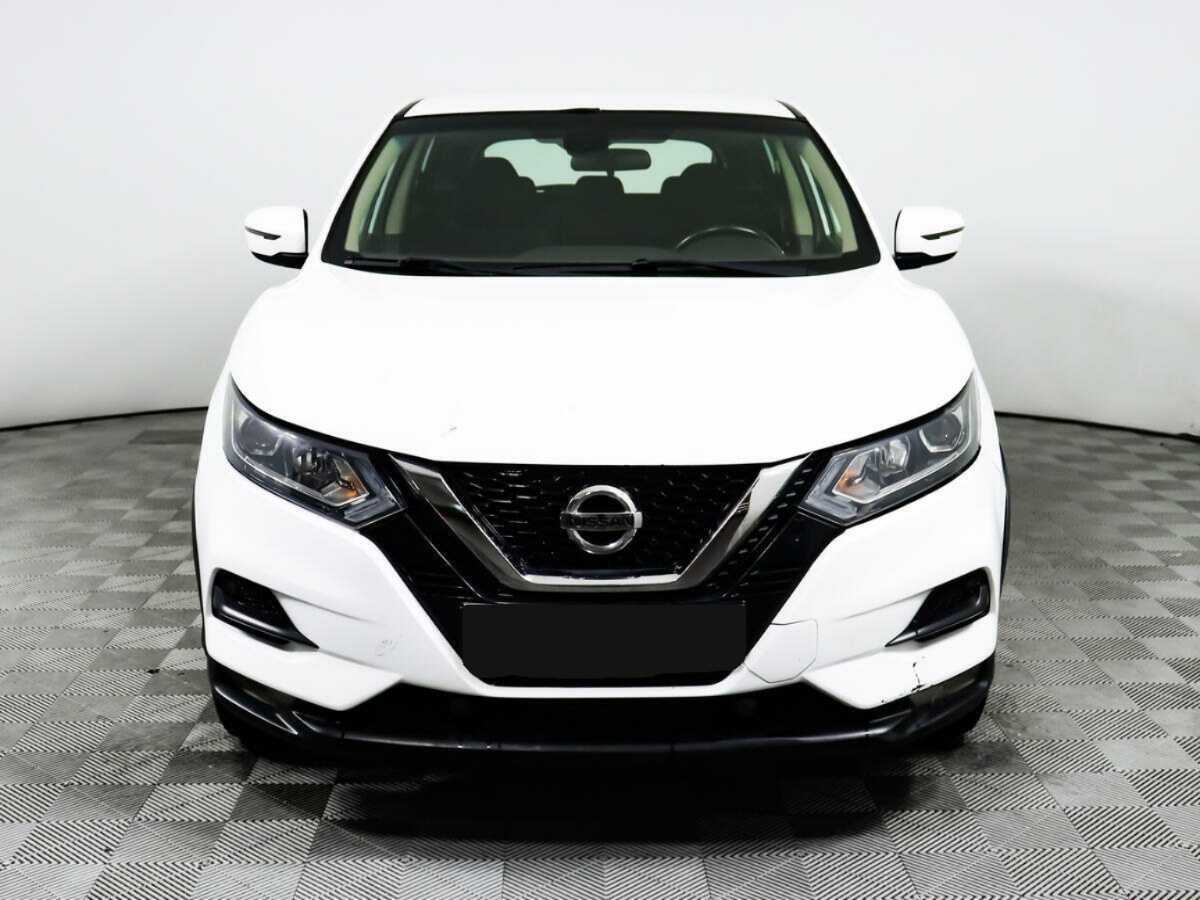 Купить Nissan Qashqai, 2019, 131 123 км.. Фото: #1