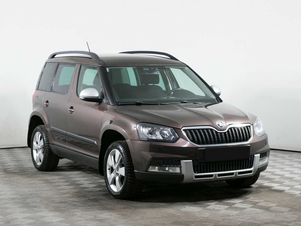 Купить Skoda Yeti, 2015, 145 350 км.. Фото: #2