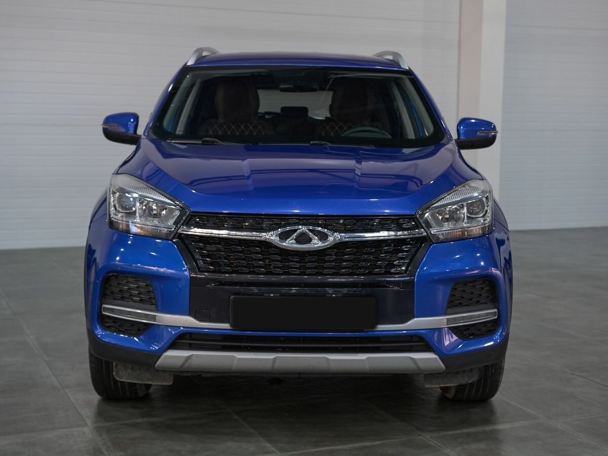 Купить Chery Tiggo 4, 2021, 101 731 км.. Посмотреть фото