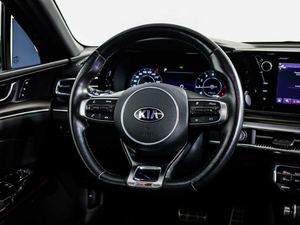Купить Kia K5, 2021, 131 192 км.. Фото: #9