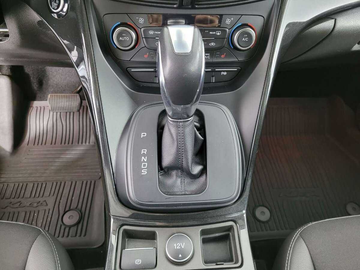 Купить Ford Kuga, 2018, 152 098 км.. Фото: #12