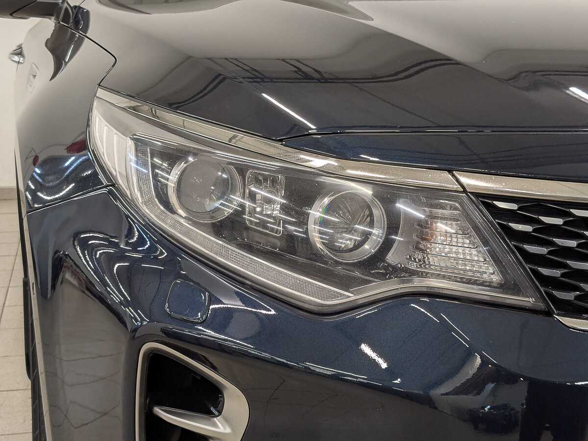 Купить Kia Optima, 2017, 155 536 км.. Фото: #10