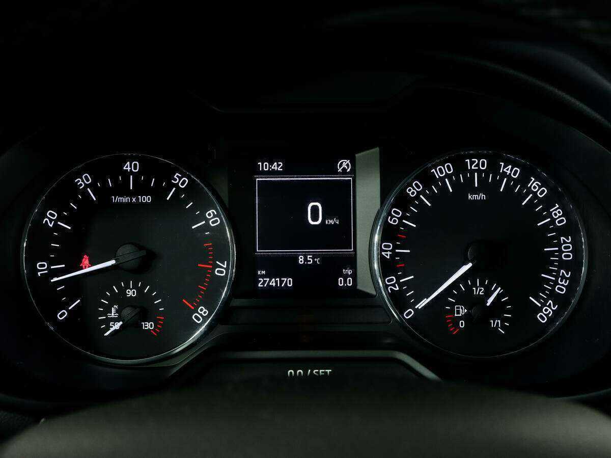 Купить Skoda Octavia, 2013, 274 168 км.. Фото: #15