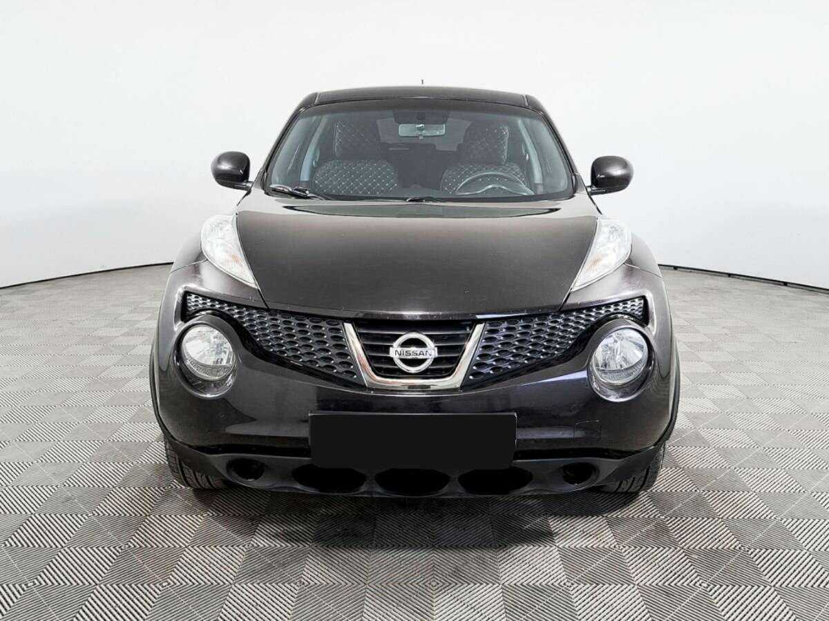 Купить Nissan Juke, 2013, 147 000 км.. Фото: #1