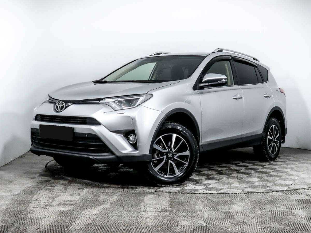 Купить Toyota RAV4, 2016, 173 555 км.. Фото: #0