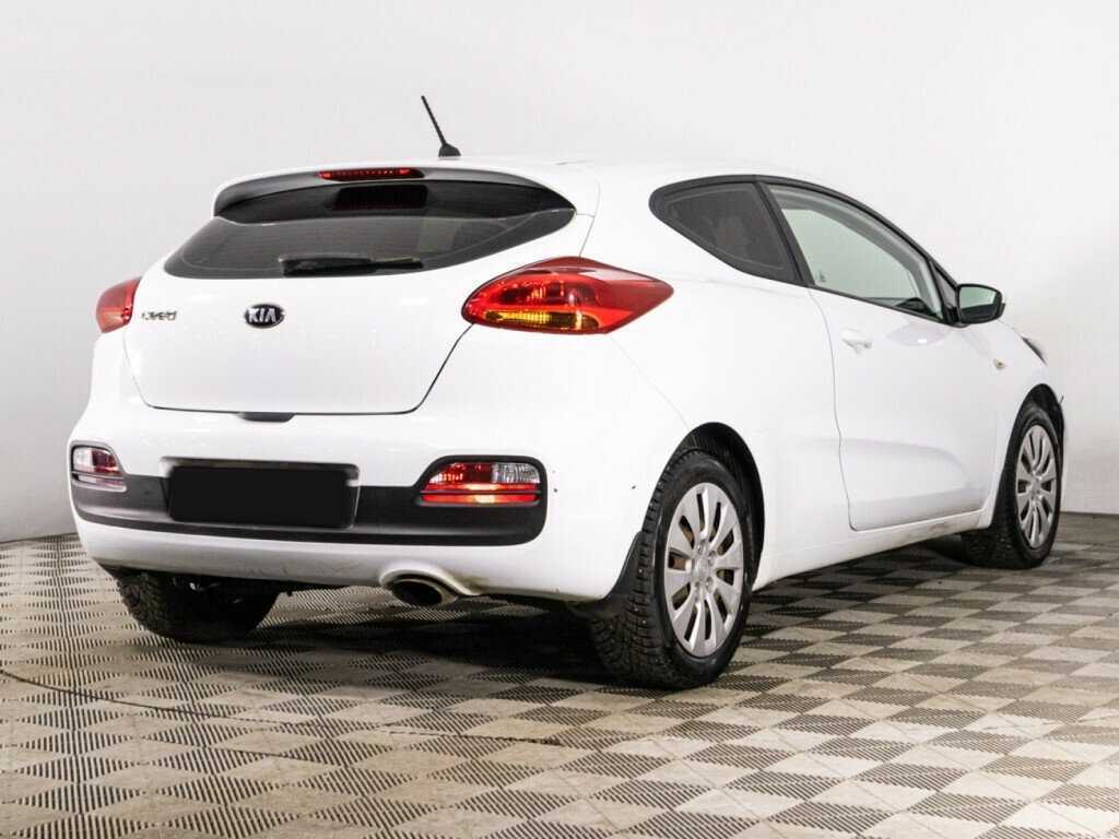 Купить Kia Ceed, 2013, 155 000 км.. Фото: #4