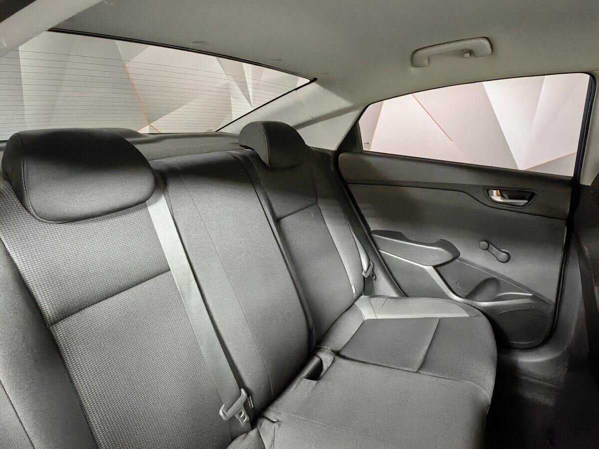 Купить Hyundai Solaris, 2017, 64 021 км.. Фото: #11