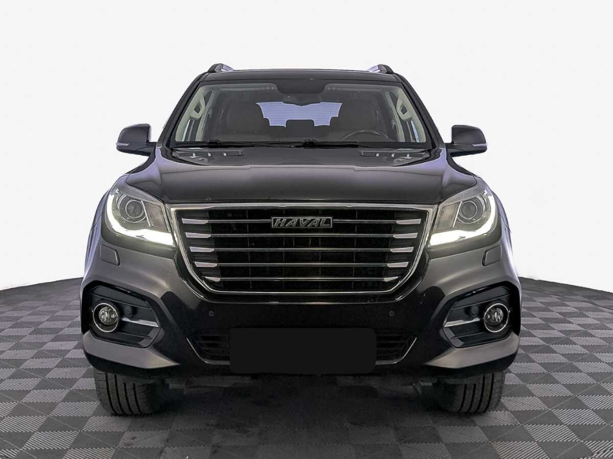 Купить Haval H9, 2019, 195 961 км.. Фото: #1