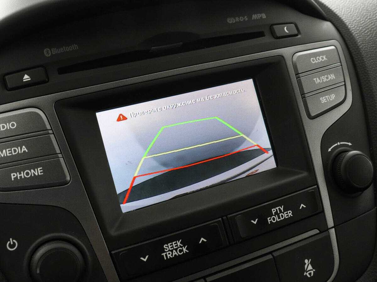 Купить Hyundai ix35, 2015, 108 105 км.. Фото: #12