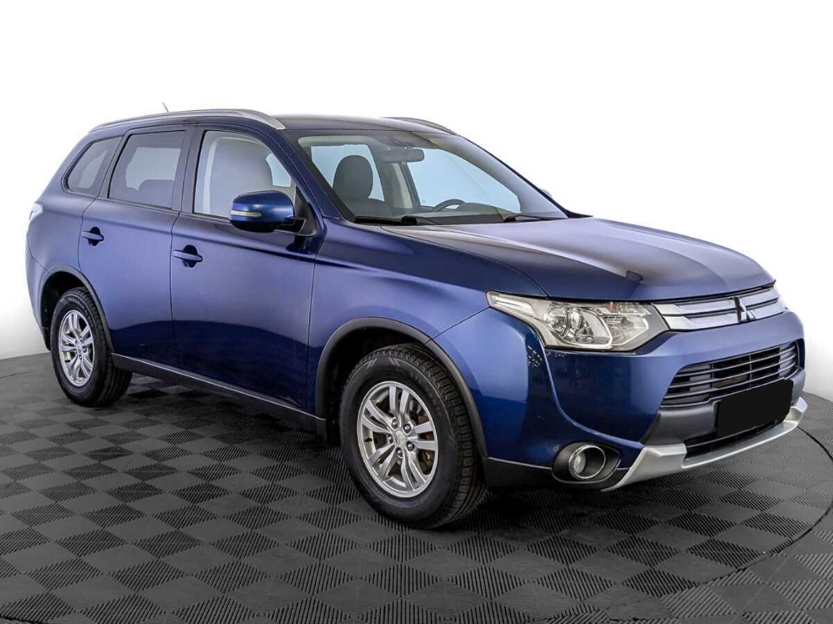 Купить Mitsubishi Outlander, 2014, 129 909 км.. Фото: #2