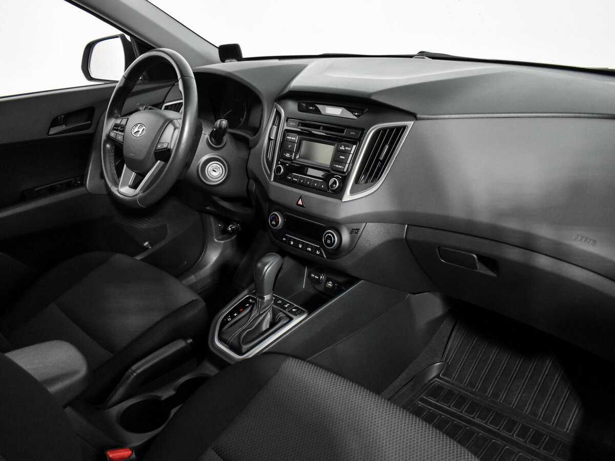 Купить Hyundai Creta, 2017, 26 419 км.. Фото: #12