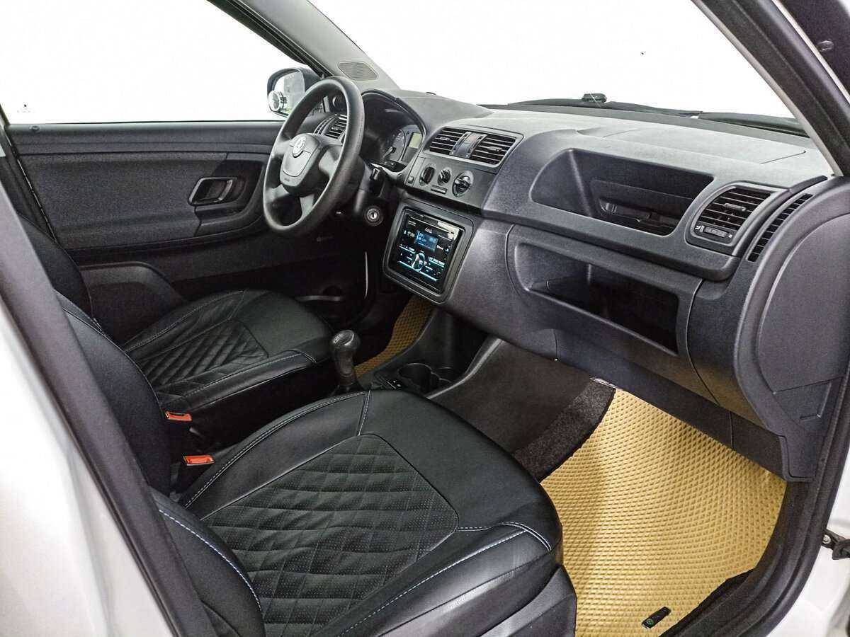 Купить Skoda Fabia, 2012, 187 444 км.. Фото: #8