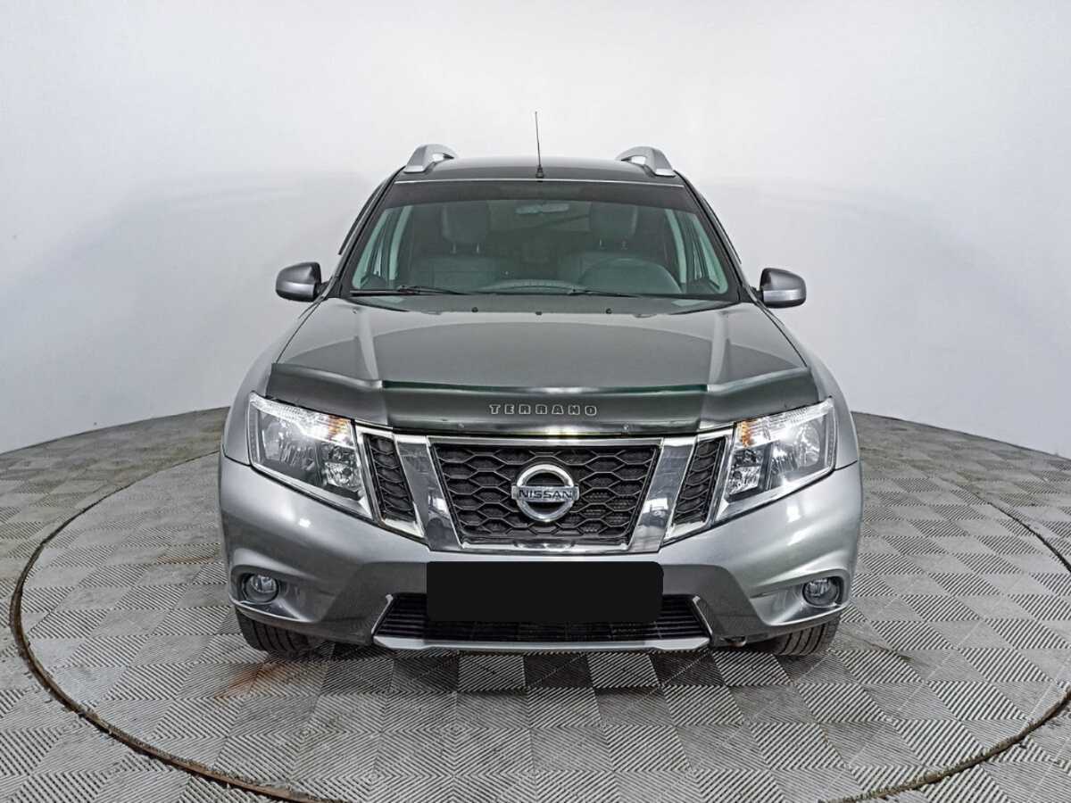 Купить Nissan Terrano, 2016, 86 078 км.. Фото: #1