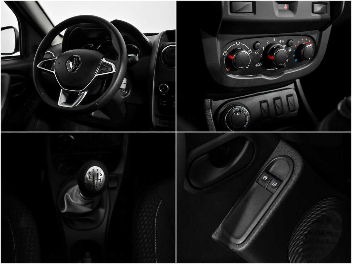 Купить Renault Duster, 2020, 29 900 км.. Фото: #16