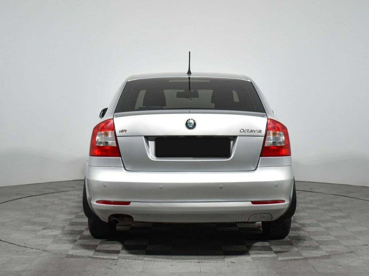 Купить Skoda Octavia, 2013, 114 513 км.. Фото: #5