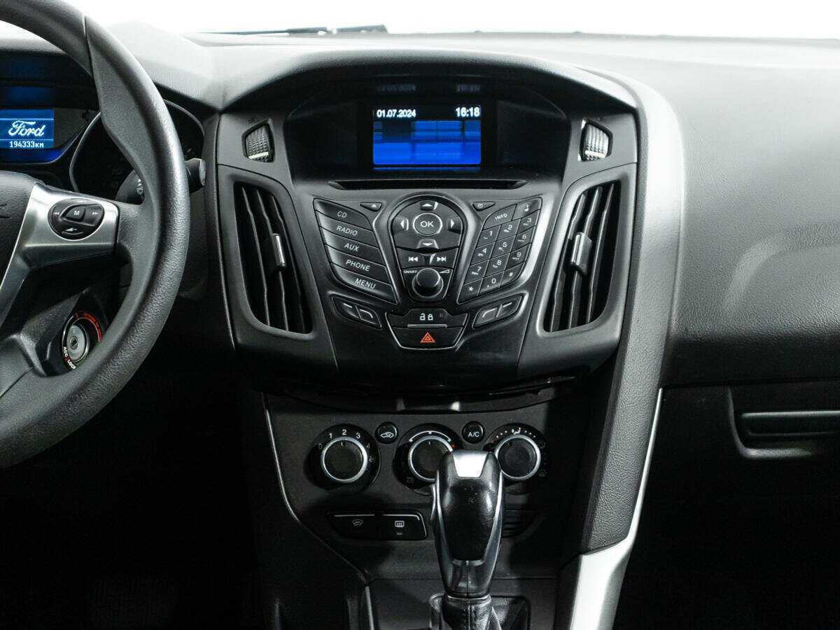 Купить Ford Focus, 2012, 194 332 км.. Фото: #13