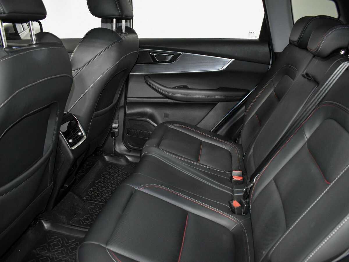 Купить Chery Tiggo 7 Pro, 2022, 17 000 км.. Фото: #11