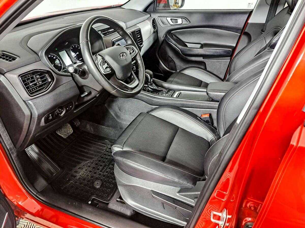 Купить Chery Tiggo 4, 2021, 48 414 км.. Фото: #12