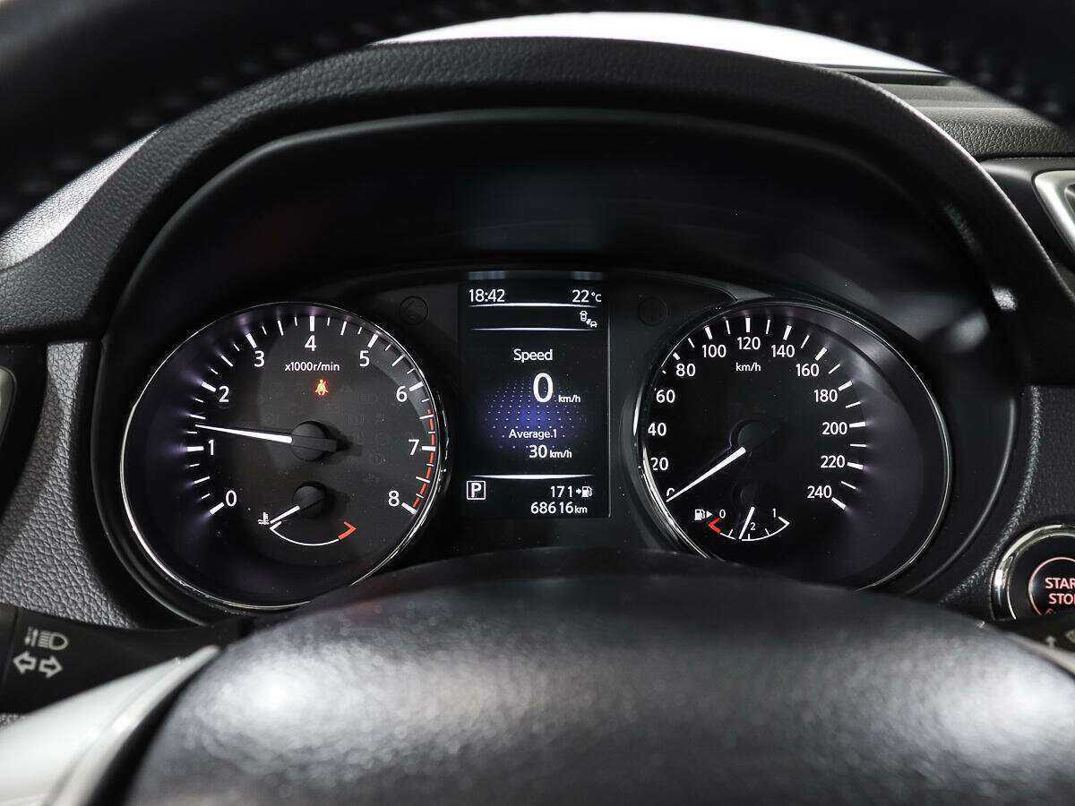 Купить Nissan Qashqai, 2018, 68 614 км.. Фото: #10