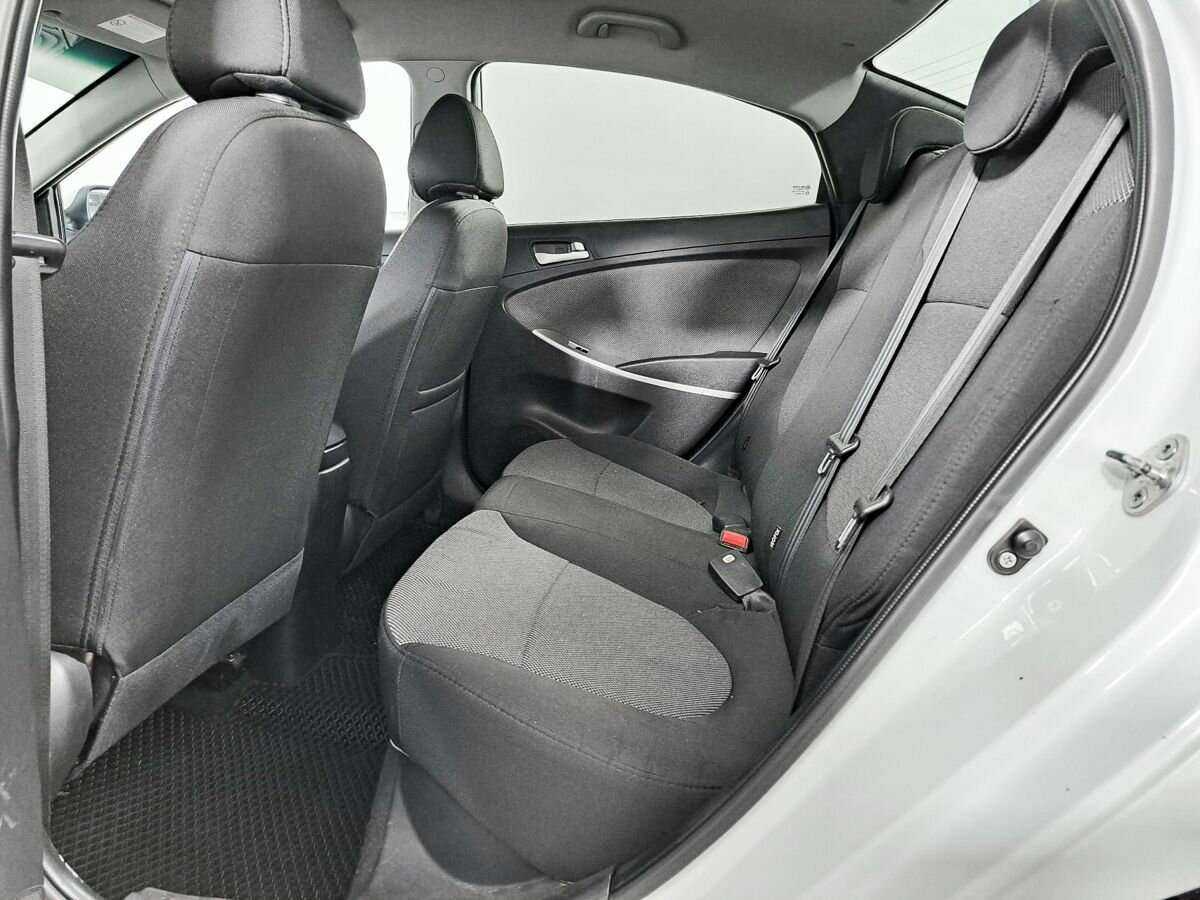 Купить Hyundai Solaris, 2013, 148 000 км.. Фото: #11