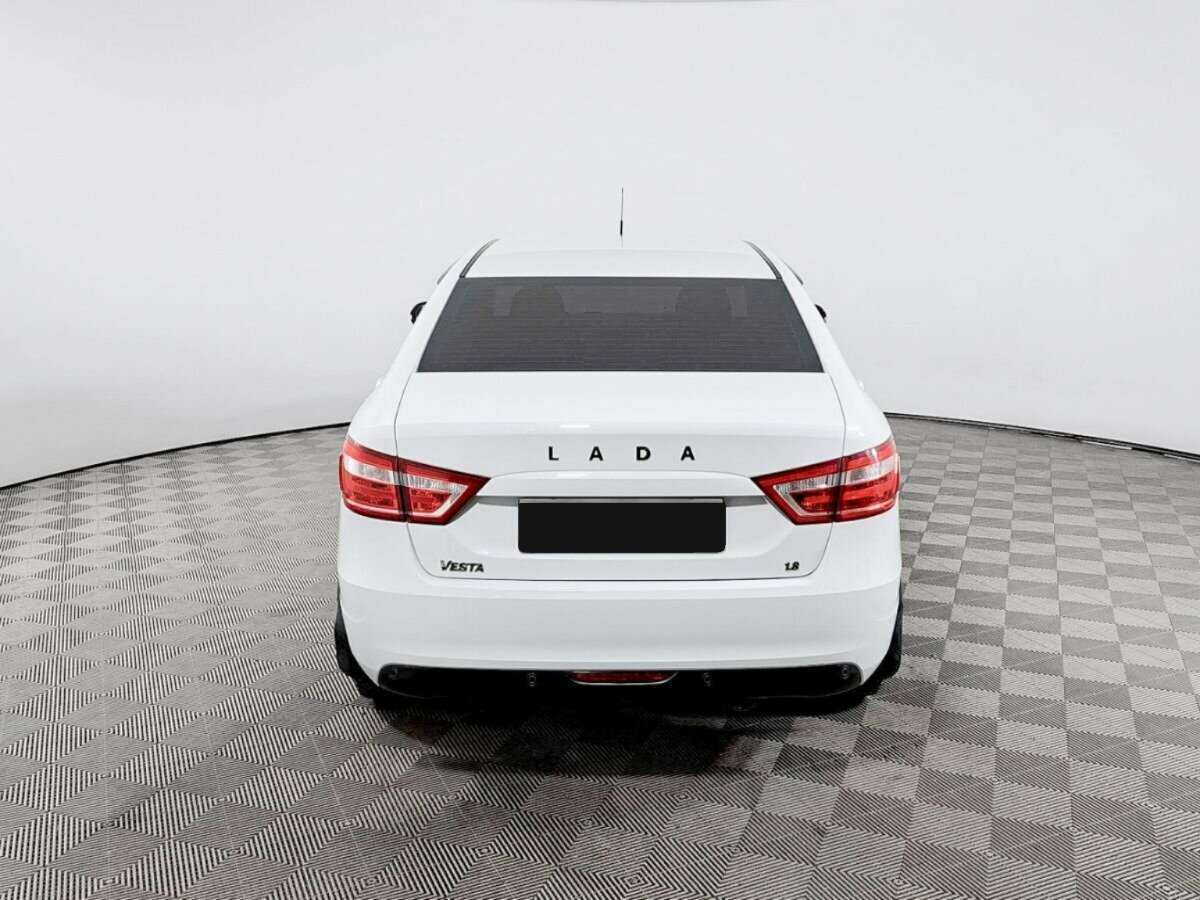 Купить Lada (ВАЗ) Vesta, 2019, 70 350 км.. Фото: #4