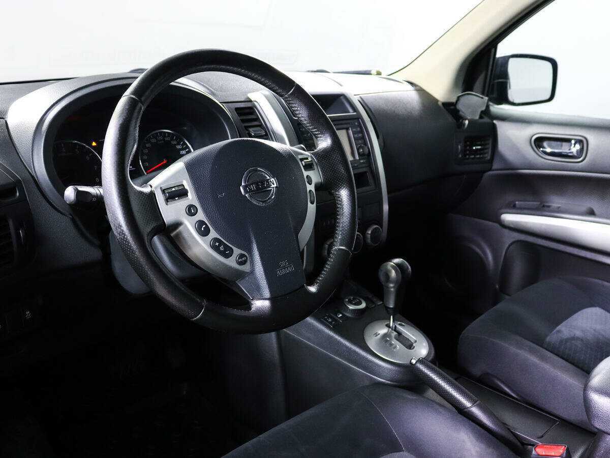 Купить Nissan X-Trail, 2013, 133 731 км.. Фото: #13