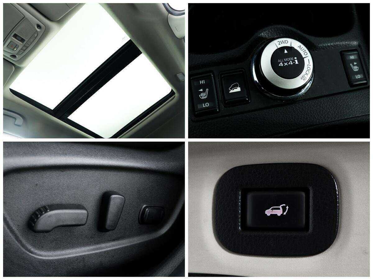 Купить Nissan X-Trail, 2018, 73 634 км.. Фото: #13