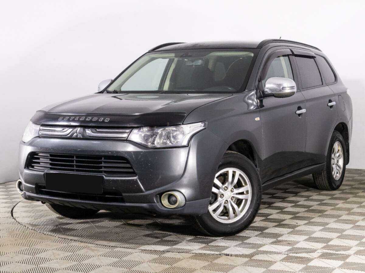 Купить Mitsubishi Outlander, 2013, 247 390 км.. Фото: #0