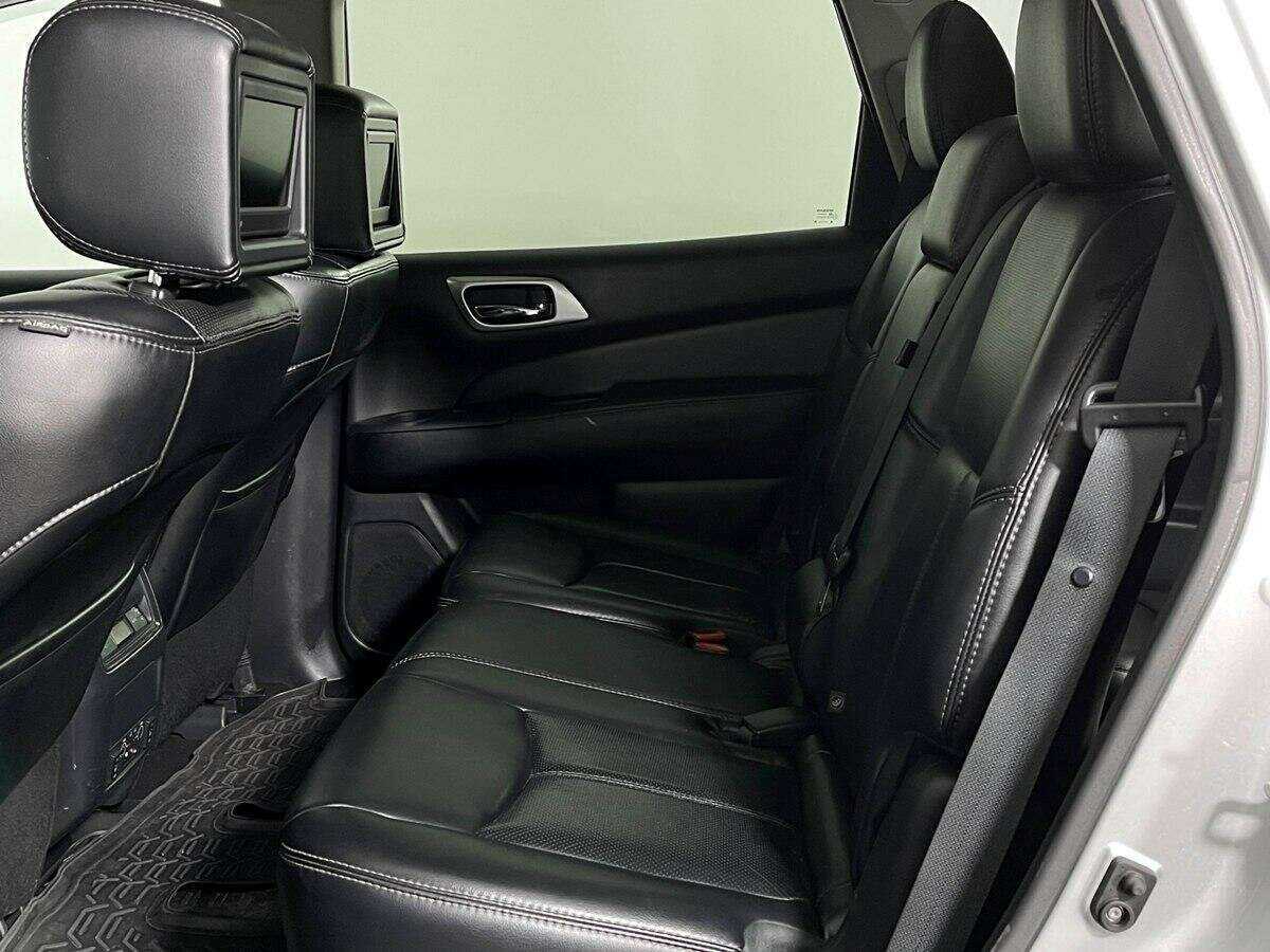Купить Nissan Pathfinder, 2015, 132 655 км.. Фото: #6