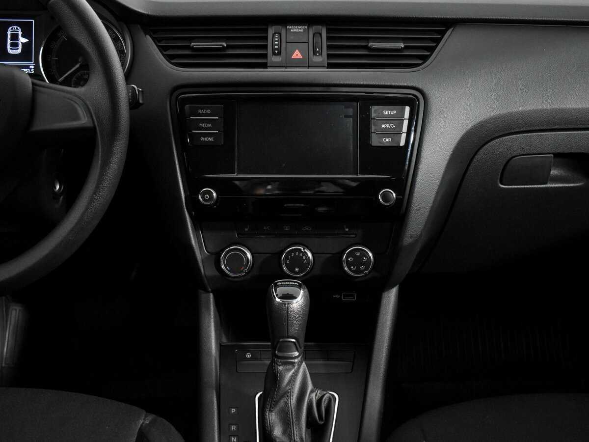 Купить Skoda Octavia, 2019, 54 182 км.. Фото: #14