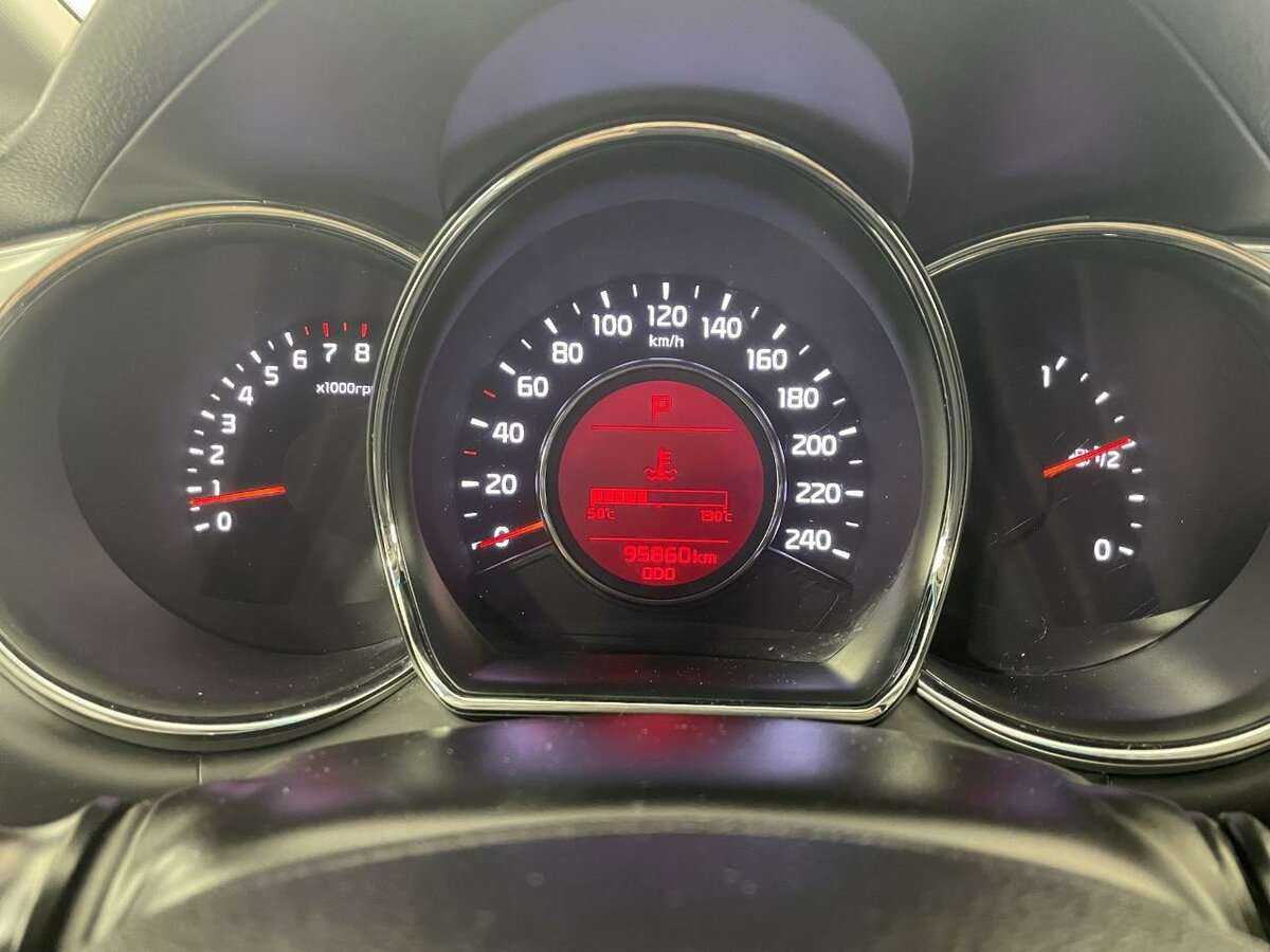 Купить Kia Ceed, 2017, 95 856 км.. Фото: #8