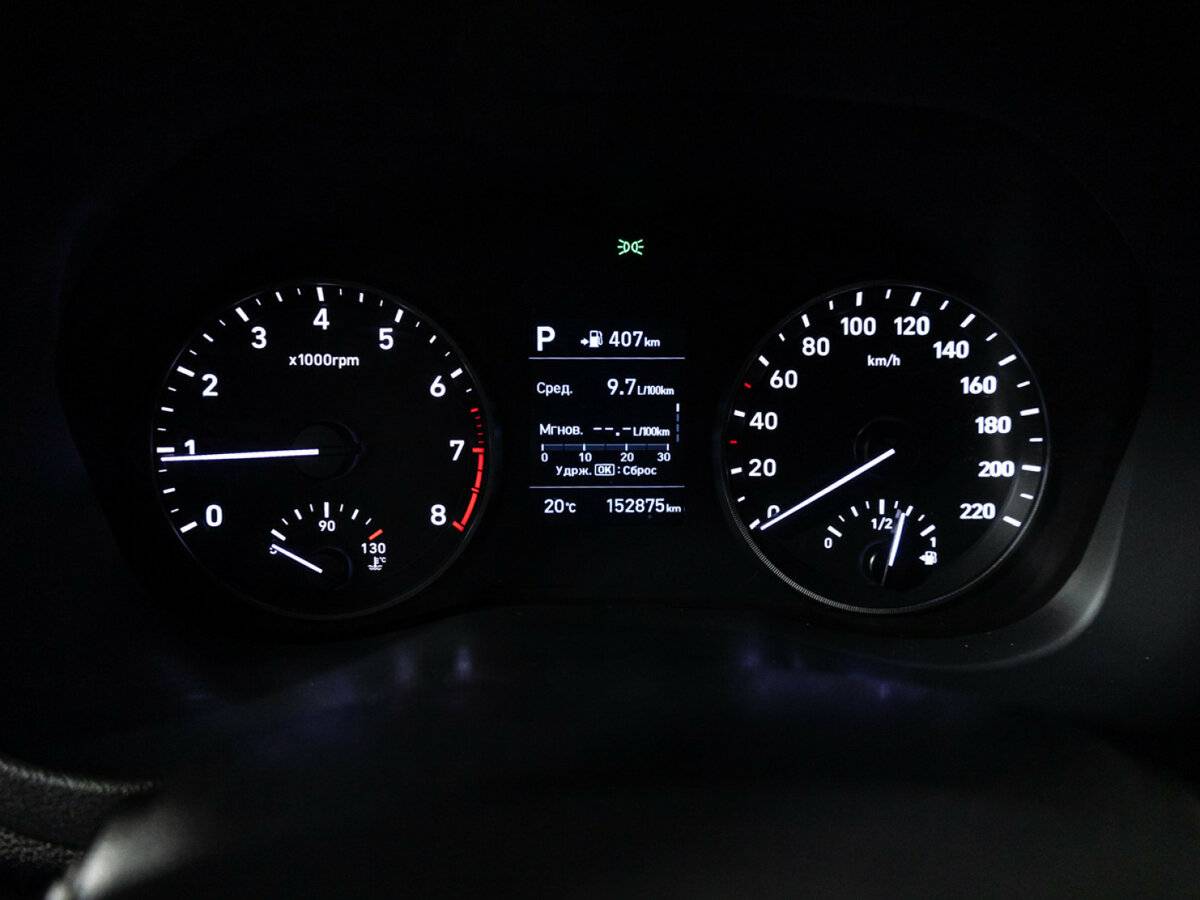 Купить Hyundai Solaris, 2017, 152 854 км.. Фото: #11