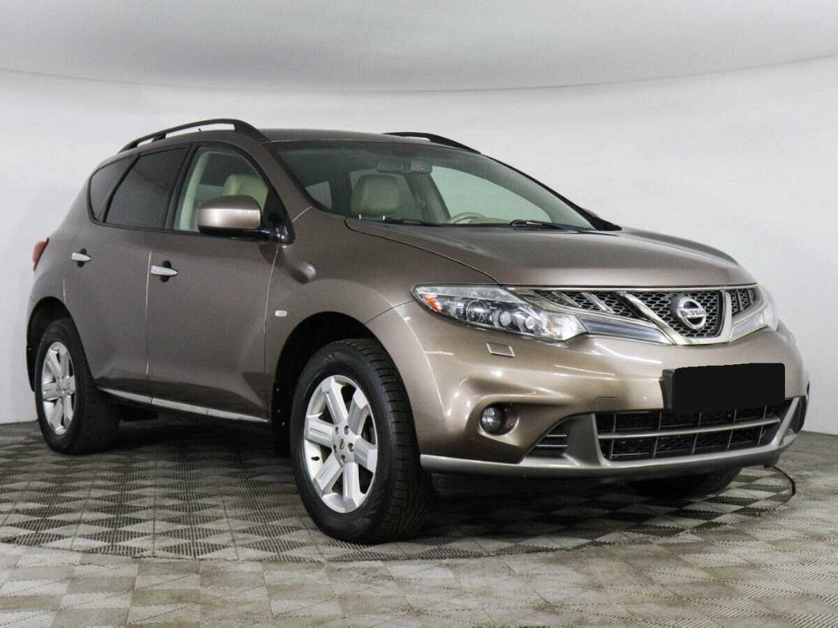 Купить Nissan Murano, 2012, 116 681 км.. Фото: #2