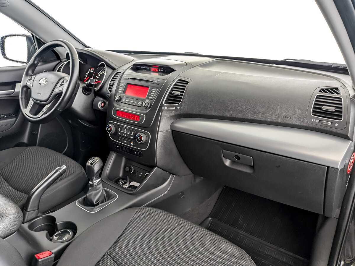 Купить Kia Sorento, 2015, 124 377 км.. Фото: #10