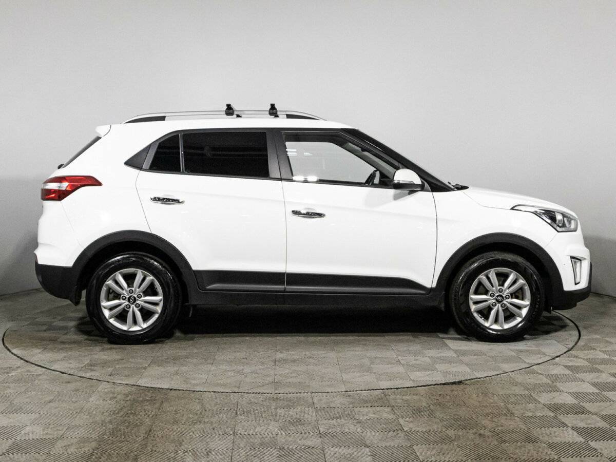 Купить Hyundai Creta, 2018, 104 451 км.. Фото: #3
