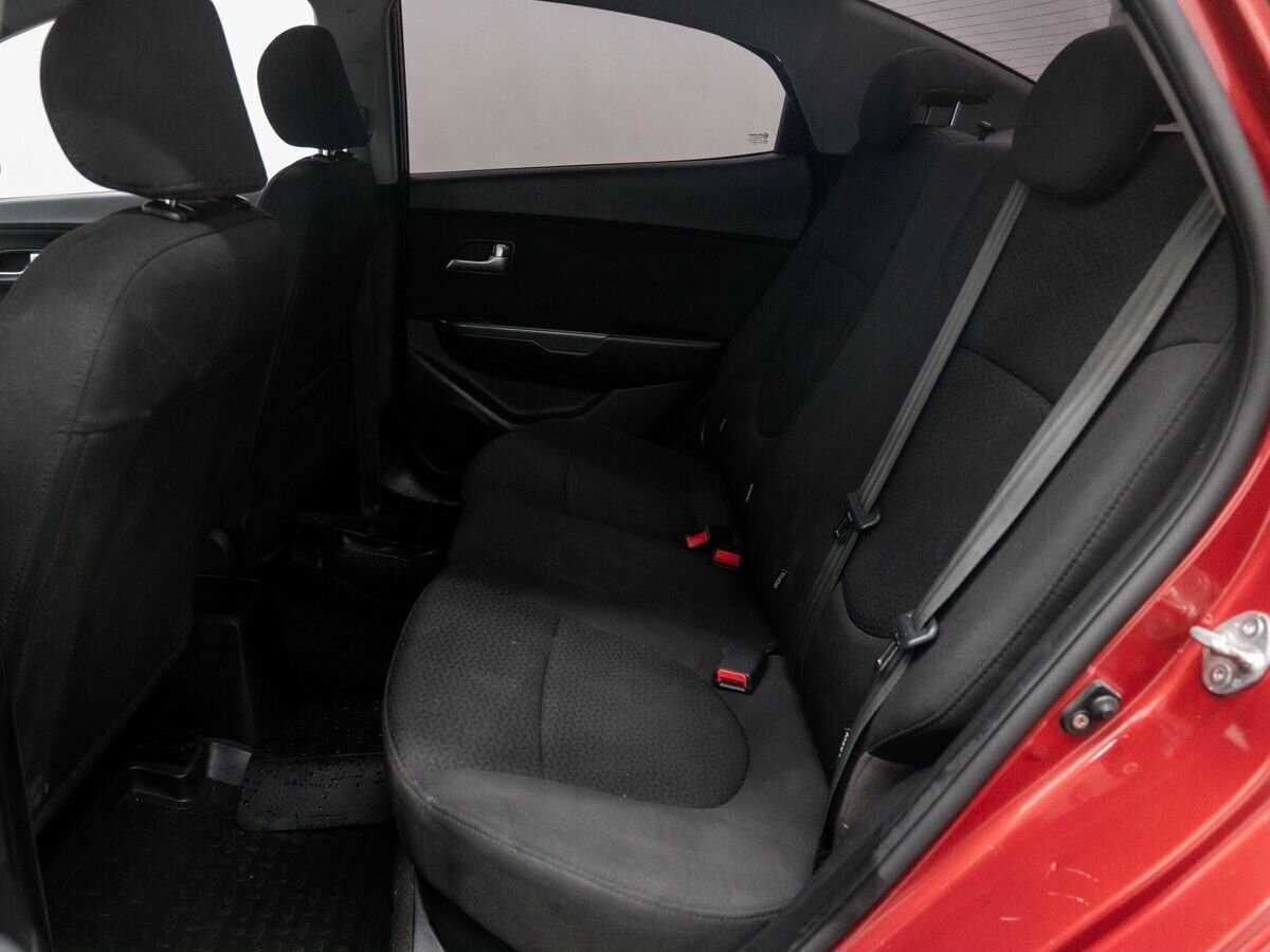 Купить Kia Rio, 2012, 202 000 км.. Фото: #12