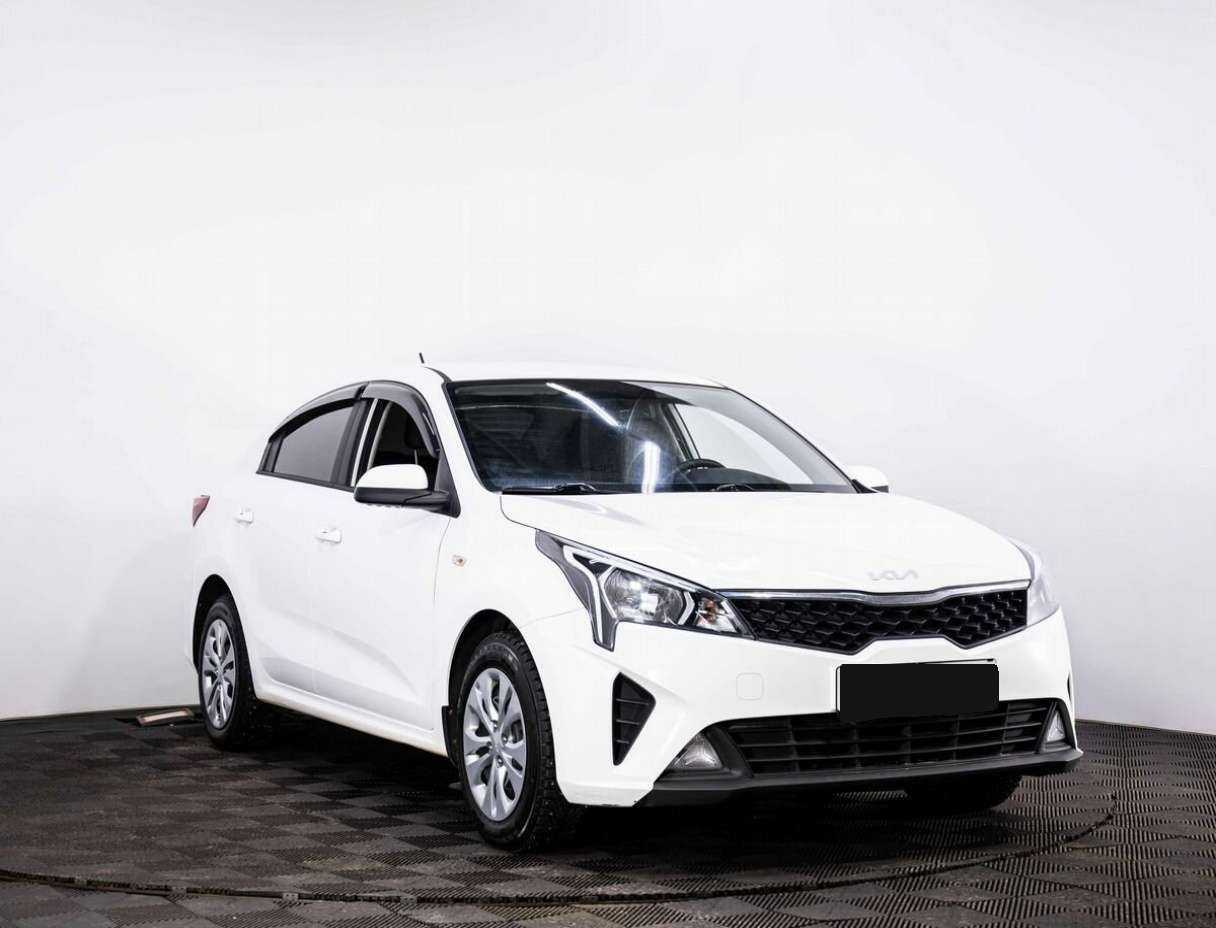 Купить Kia Rio, 2022, 90 000 км.. Фото: #2