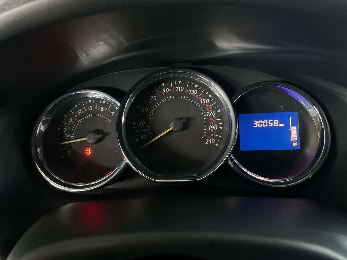 Купить Renault Sandero, 2018, 55 565 км.. Фото: #11