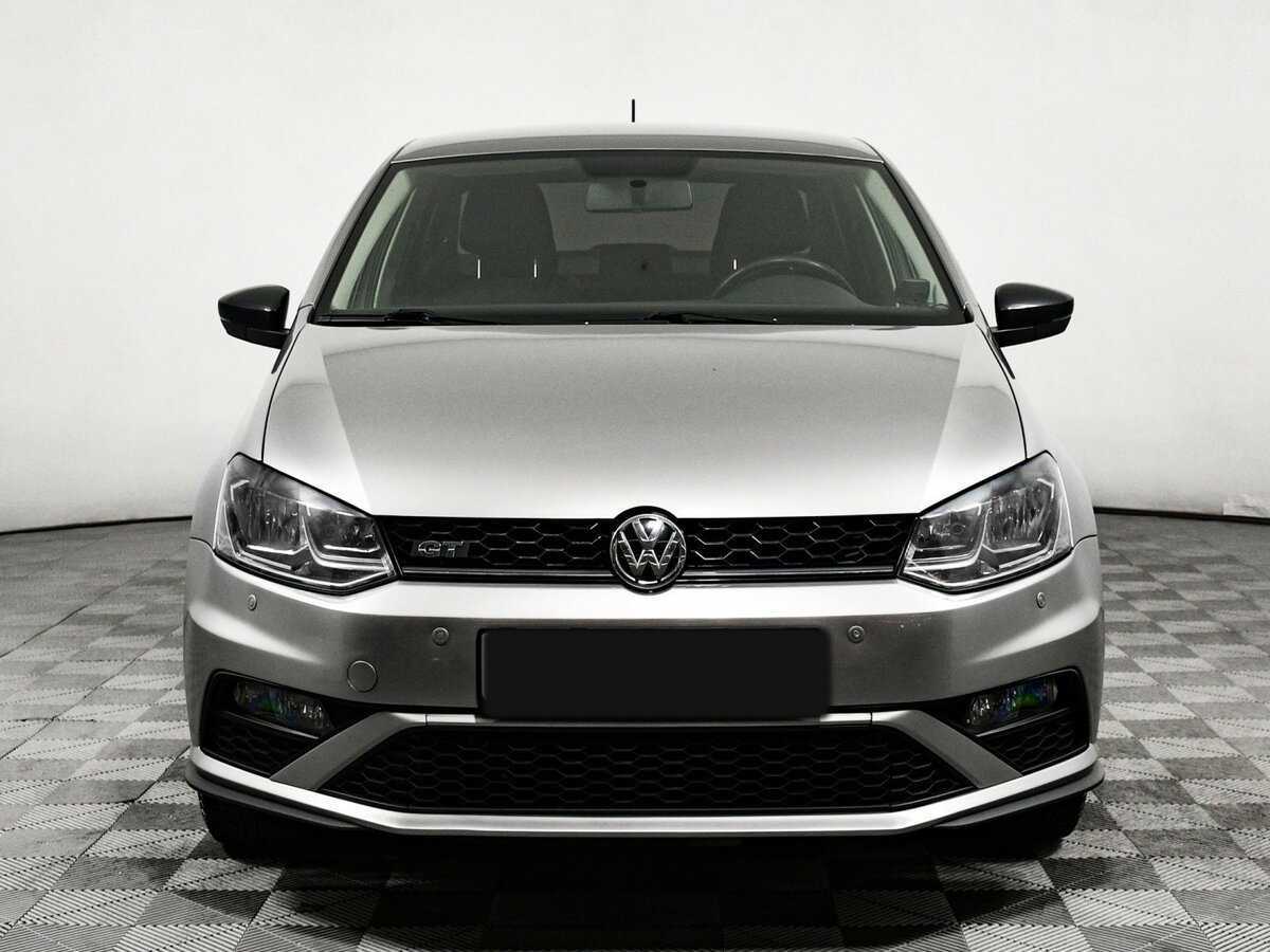Купить Volkswagen Polo, 2017, 58 996 км.. Фото: #1
