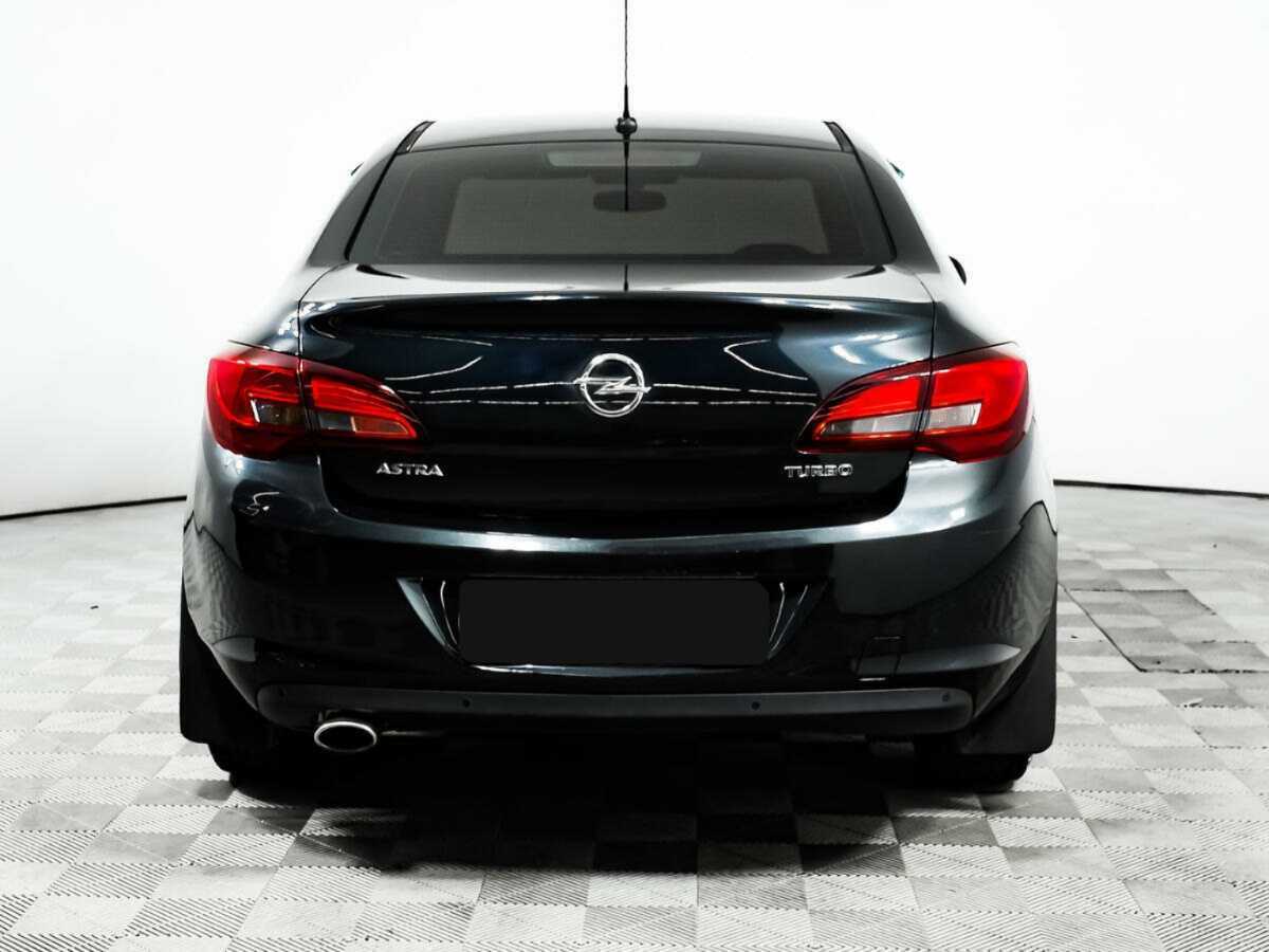 Купить Opel Astra, 2013, 144 866 км.. Фото: #5