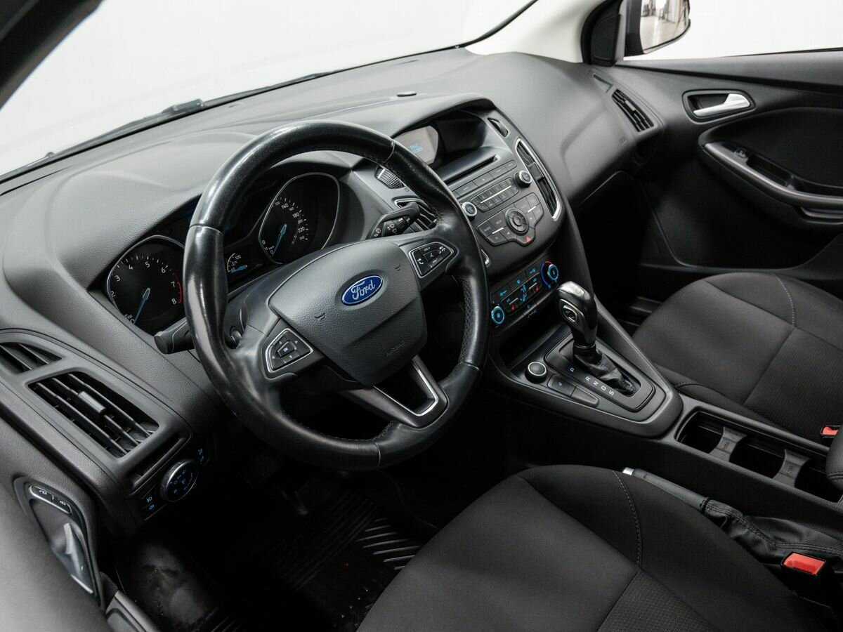 Купить Ford Focus, 2017, 112 000 км.. Фото: #12