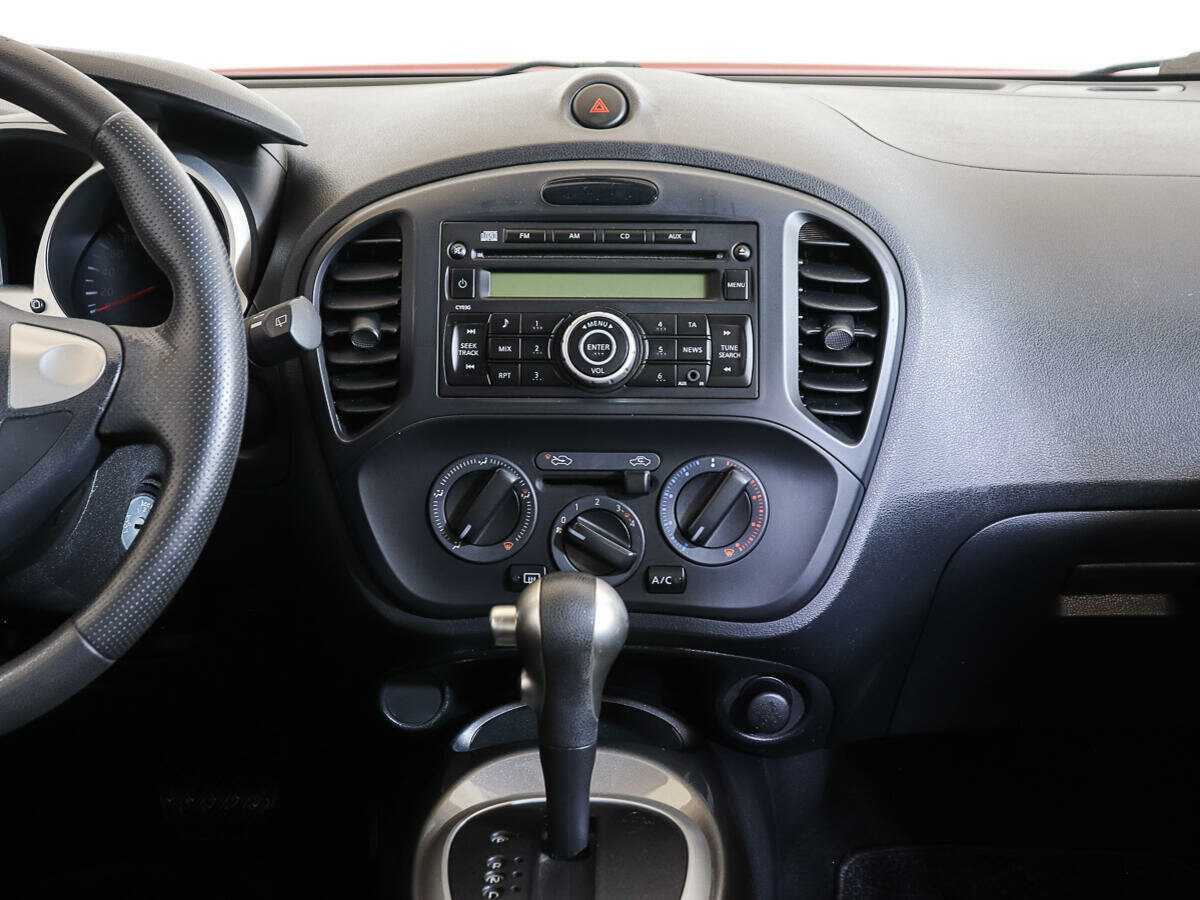 Купить Nissan Juke, 2014, 101 961 км.. Фото: #11