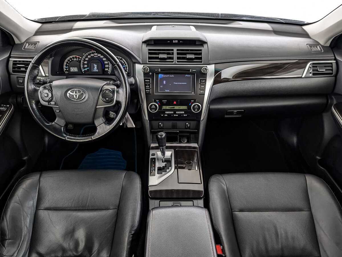 Купить Toyota Camry, 2014, 243 585 км.. Фото: #9
