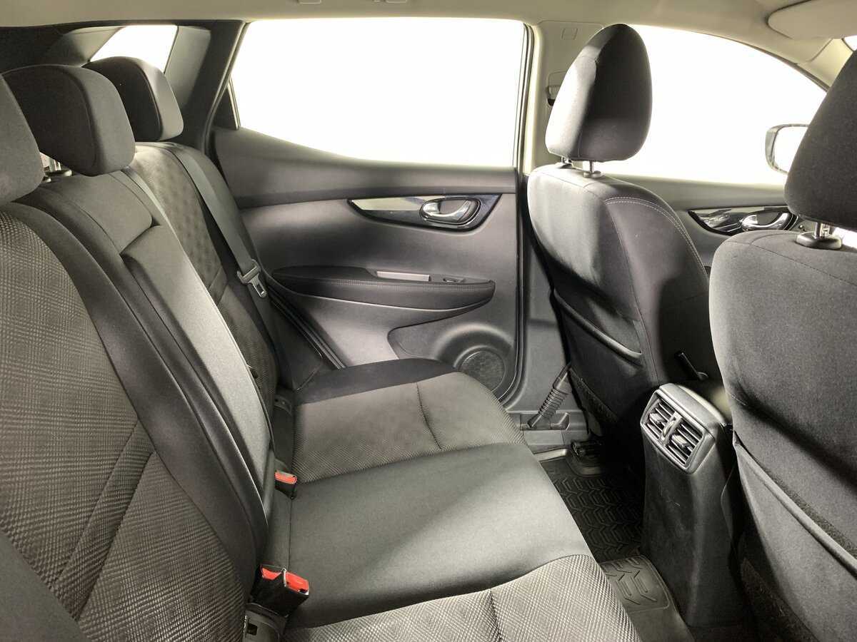 Купить Nissan Qashqai, 2017, 91 250 км.. Фото: #17